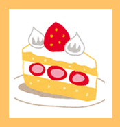 ケーキ