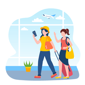 旅行英会話 ホテル